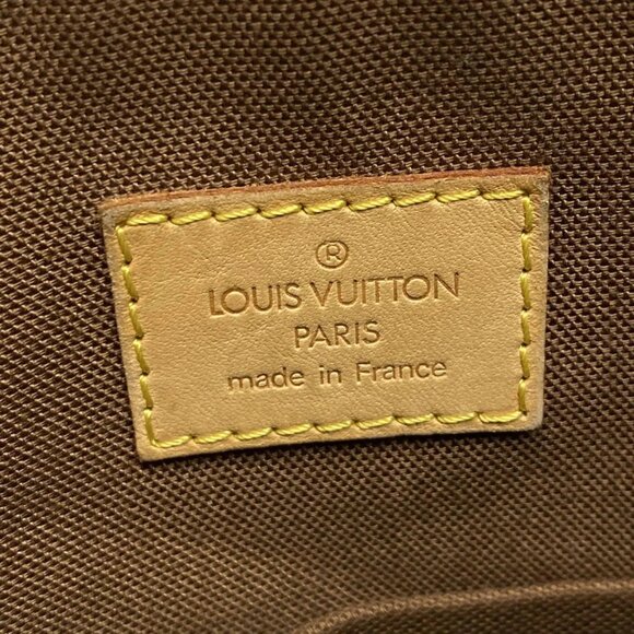 LOUIS VUITTON Batignolle Monogram Tote Bag bran-1045-090825 - Picture 14 of 14